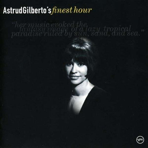 Astrud Gilberto