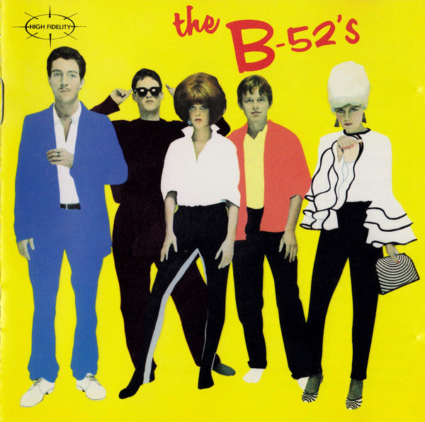 The  B-52's