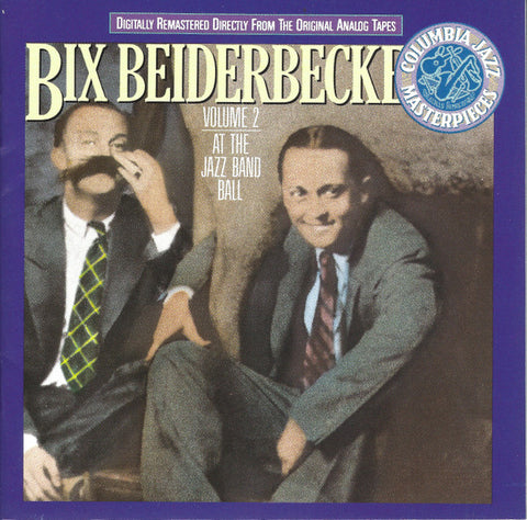 Bix Beiderbecke