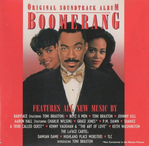 Boomerang (Original Soundtrack)