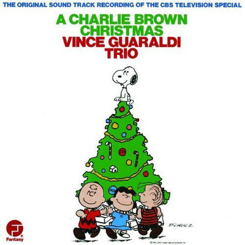 Vince Guaraldi Trio