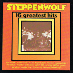 Steppenwolf