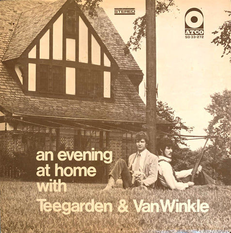 Teegarden & Van Winkle