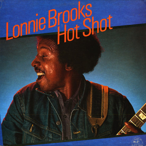 Lonnie Brooks