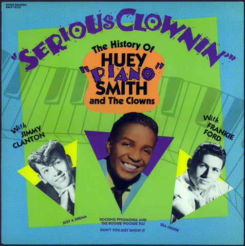 Huey "Piano" Smith