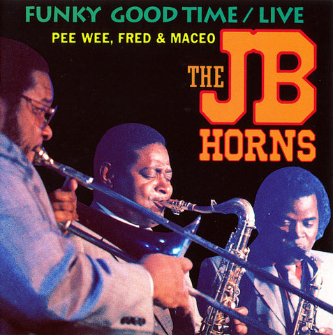 The J.B. Horns