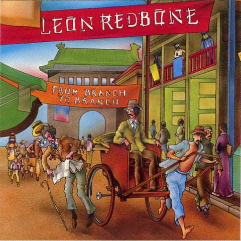 Leon Redbone