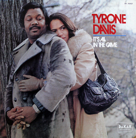 Tyrone Davis