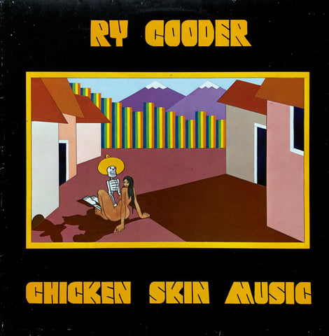 Ry Cooder