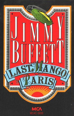 Jimmy Buffett