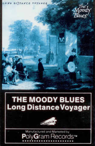 The Moody Blues