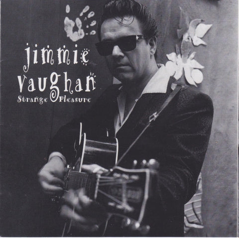 Jimmie Vaughan