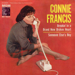 Connie Francis