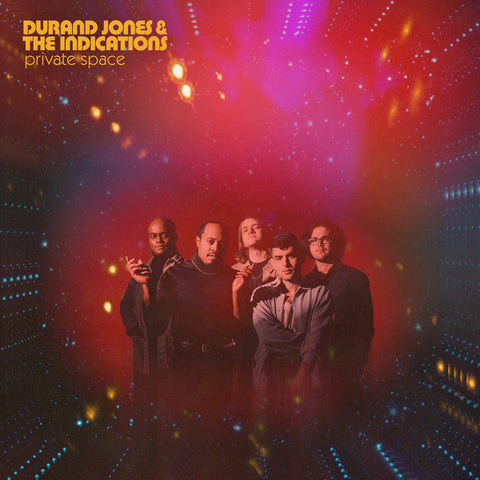 Durand Jones & The Indications