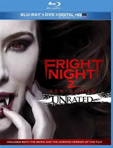 Fright Night 2: New Blood (Unrated)