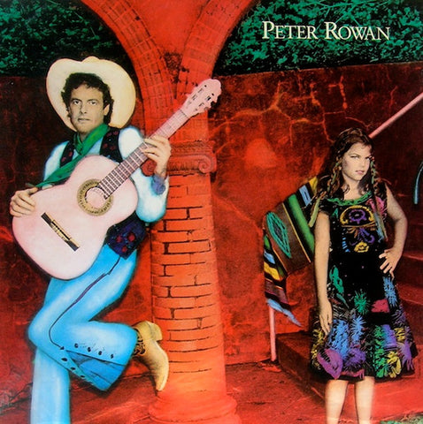 Peter Rowan