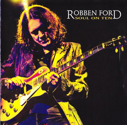 Robben Ford