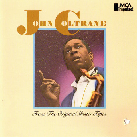 John Coltrane