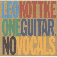 Leo Kottke