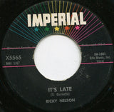 Ricky Nelson