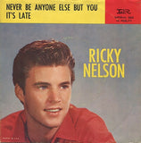 Ricky Nelson