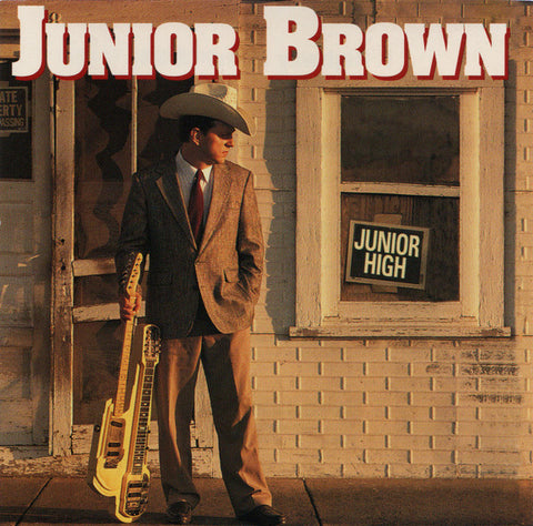 Junior Brown