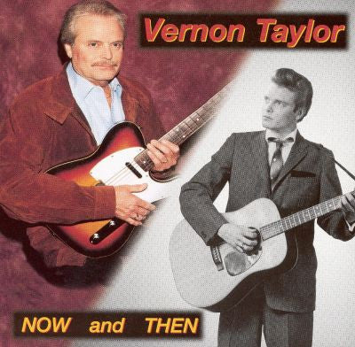 Vernon Taylor