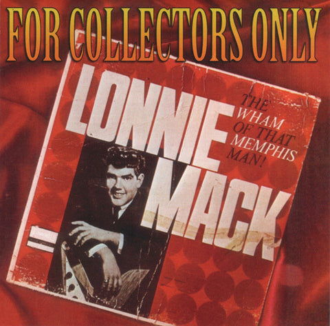 Lonnie Mack