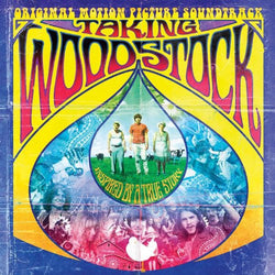 Taking Woodstock (Original Soundtrack)