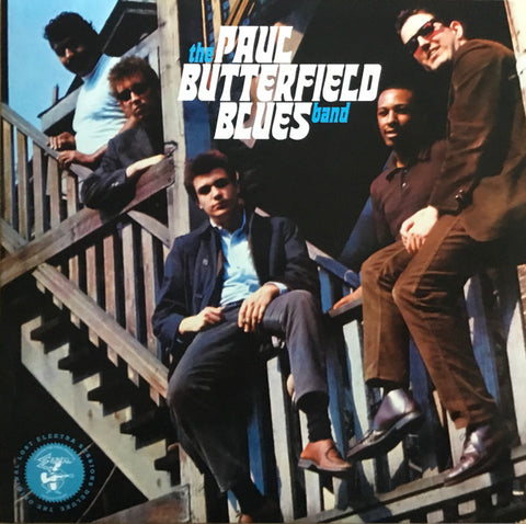 The Paul Butterfield Blues Band