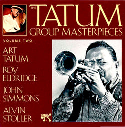 Art Tatum / Roy Eldridge / John Simmons / Alvin Stoller