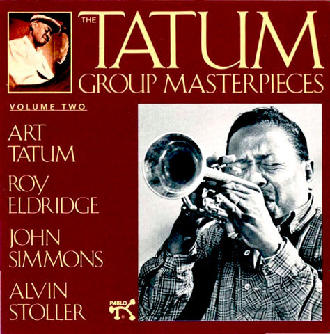 Art Tatum / Roy Eldridge / John Simmons / Alvin Stoller