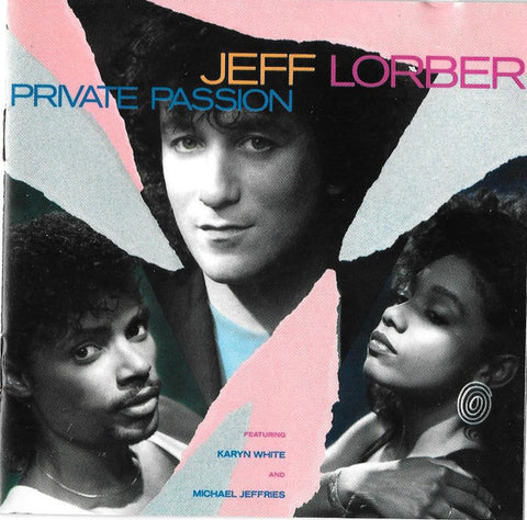 Jeff Lorber