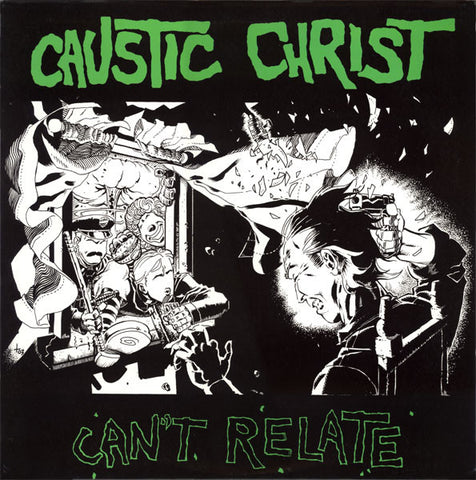 Caustic Christ