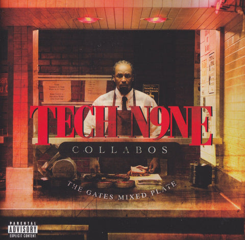 Tech N9ne Collabos