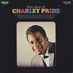 Charley Pride