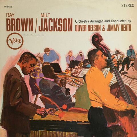 Ray Brown / Milt Jackson