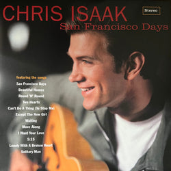 Chris Isaak