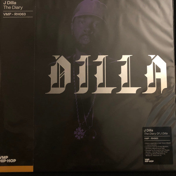 J Dilla