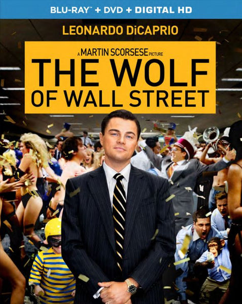 The Wolf Of Wall Street