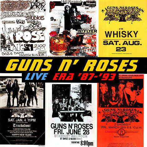 Guns N Roses