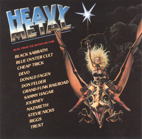 Heavy Metal (Original Soundtrack)