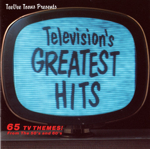 Television's Greatest Hits (65 TV Themes From The 50's And 60's)