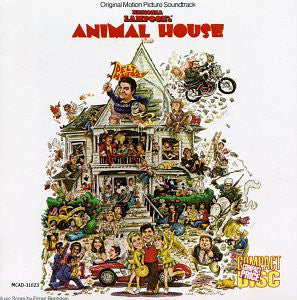 National Lampoon's Animal House (Original Soundtrack)