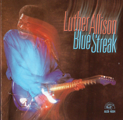 Luther Allison