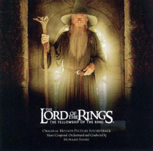 Lord Of The Rings: The Fellowship Of The Ring (Howard Shore)