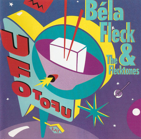 Bela Fleck And The Flecktones