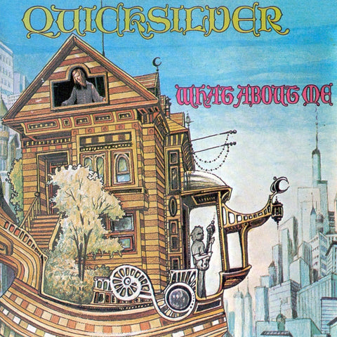 Quicksilver Messenger Service