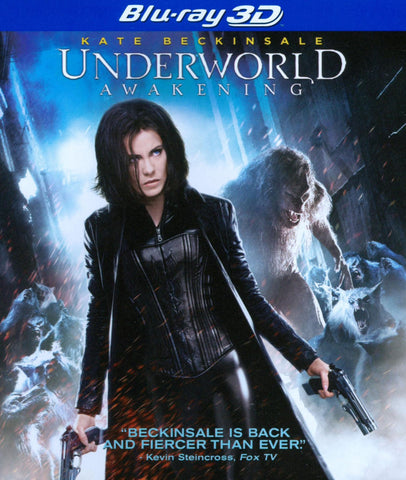 Underworld Awakening (3D)