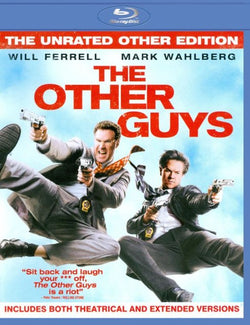 The Other Guys (The Unrated Other Edition)